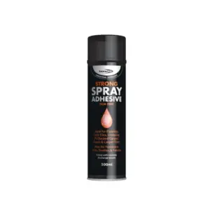 Bond It Strong Spray Adhesive DCM Free 500ml Pack of - 7