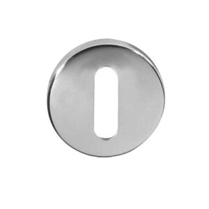 Frelan Hardware Standard Profile Escutcheon (52mm x 5mm OR 52mm x 8mm), Satin Stainless Steel
