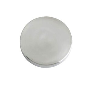 Frelan Hardware Blank Profile Escutcheon (52mm x 5mm OR 52mm x 8mm), Satin Stainless Steel