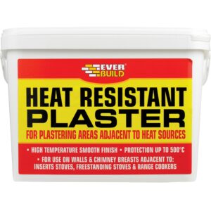 Everbuild Heat Resistant Plaster