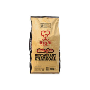 Big K Restaurant Charcoal, Quality Graded Charcoal