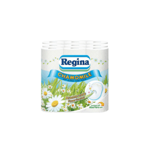 Regina Chamomile Toilet Rolls - Pack of 9