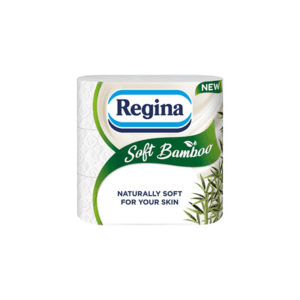 Regina Soft Bamboo - 9 Per Pack
