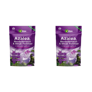 Vitax Azalea Shrub Feed Pouch - Pack of 2