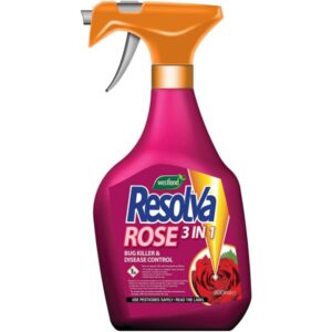 Westland 203003856 Resolva Rose 3 in 1 Action RTU