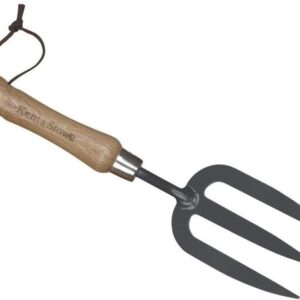 Kent and Stowe Hand Fork Carbon Steel