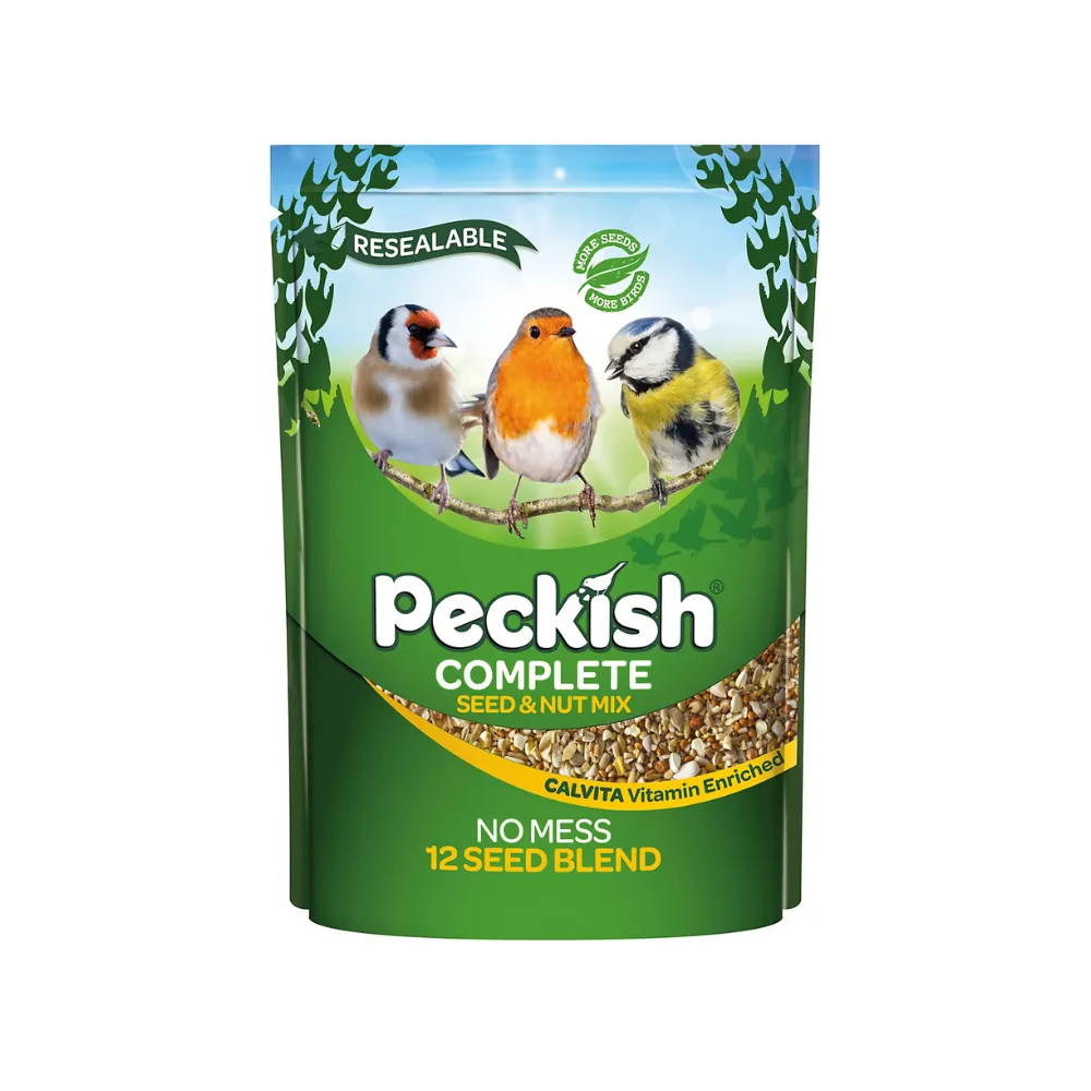 peckish