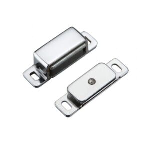 Zoo Hardware Fittings Magnetic Catch – Polished Chrome
