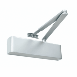 Rutland TS.9206 Door Closer – Silver Finish