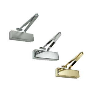 Rutland TS.4204 Door Closer – Scissor Arm Door Closers – Multiple Finishes