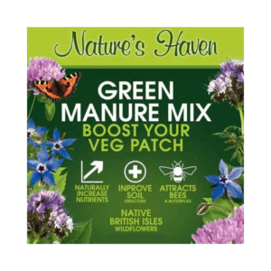 Nature's Haven Green Manure Mix 1.2kg