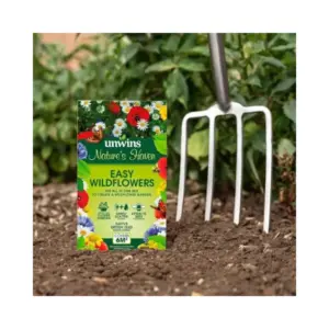 Nature's Haven Easy Wildflowers Mix 1.2kg