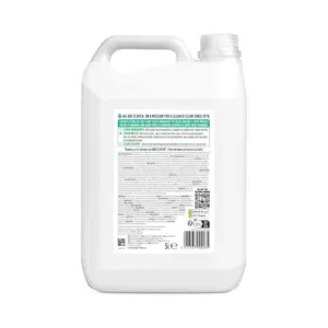 Ecover Toilet Cleaner Refill, Removes Limescale leaving a Sparkling Clean, Fresh Pine & Mint Scent