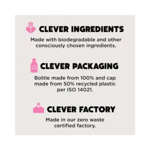 Ecover Toilet Cleaner Refill, Removes Limescale leaving a Sparkling Clean, Fresh Pine & Mint Scent