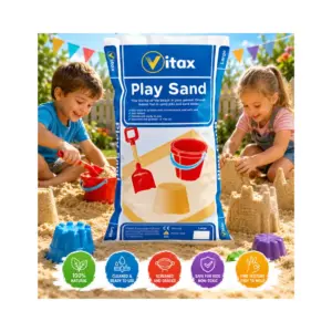 Vitax play sand